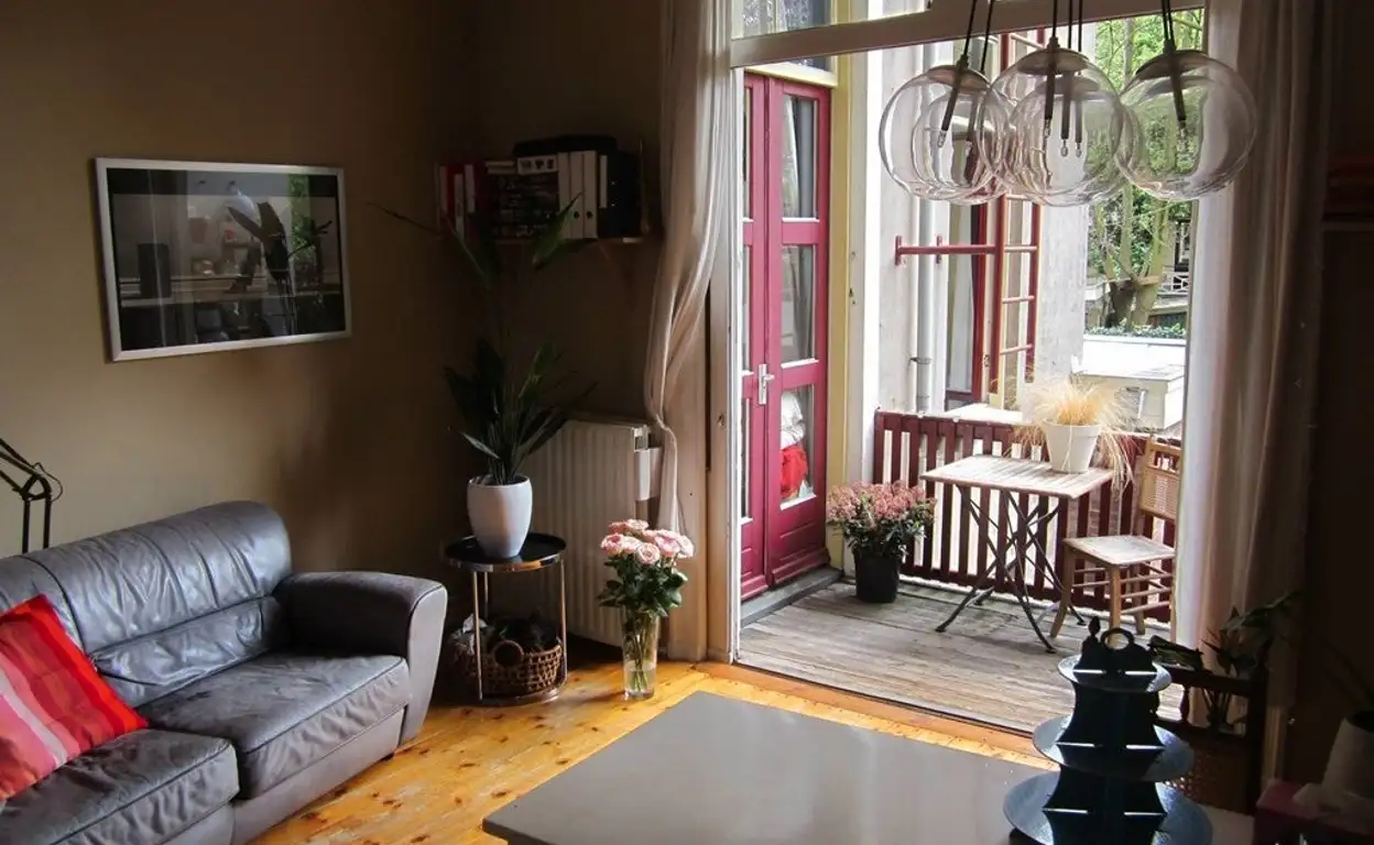 Foto #5 Appartement Parkstraat Arnhem