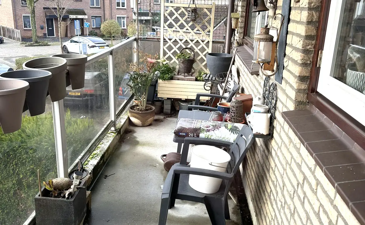 Foto #9 Appartement Schepen Ketelhoethof Arnhem