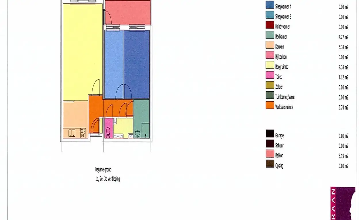 Foto #19 Appartement Schepen Ketelhoethof Arnhem