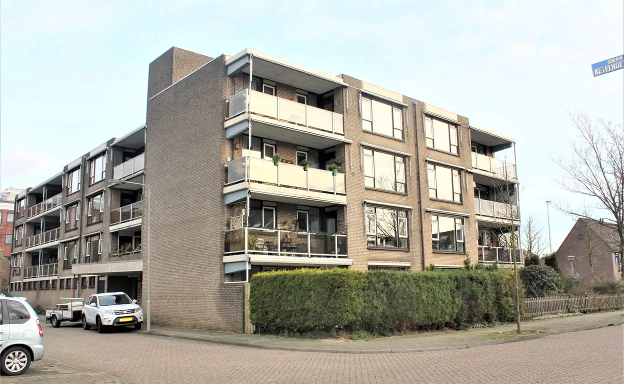 Foto #1 Appartement Schepen Ketelhoethof Arnhem