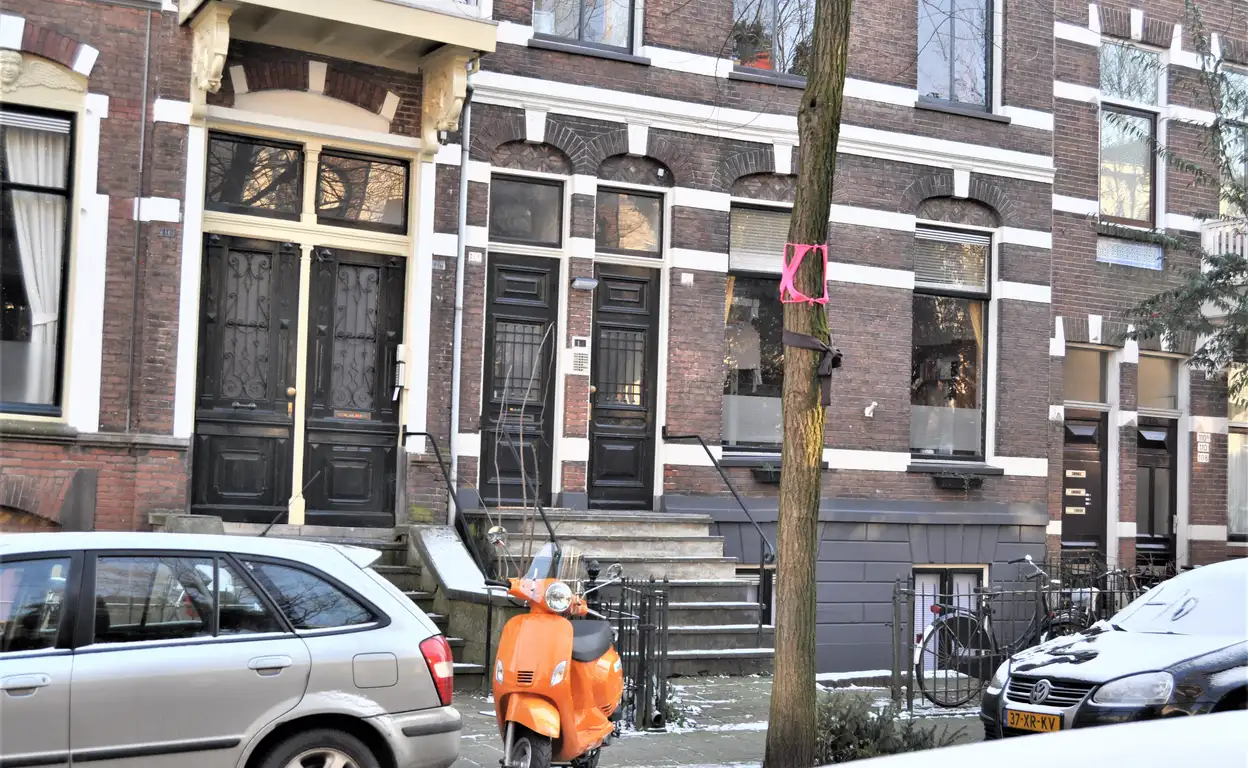 Foto #0 Appartement Parkstraat Arnhem
