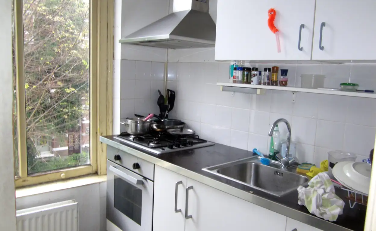 Foto #7 Appartement Parkstraat Arnhem