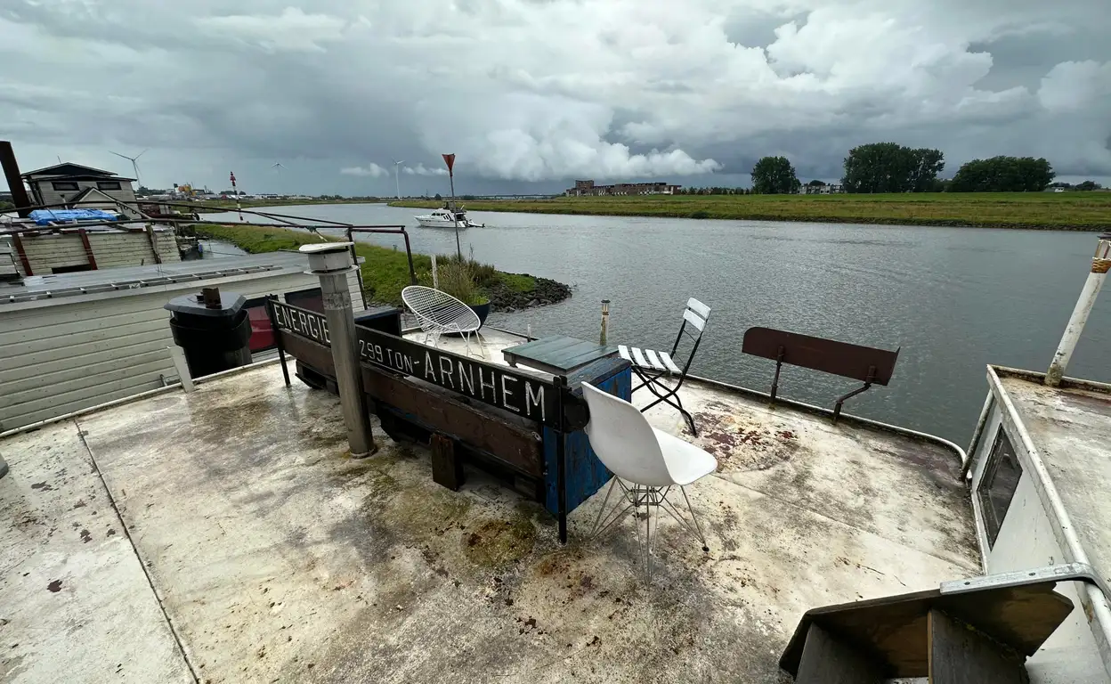 Foto #22 Appartement Westervoortsedijk Arnhem