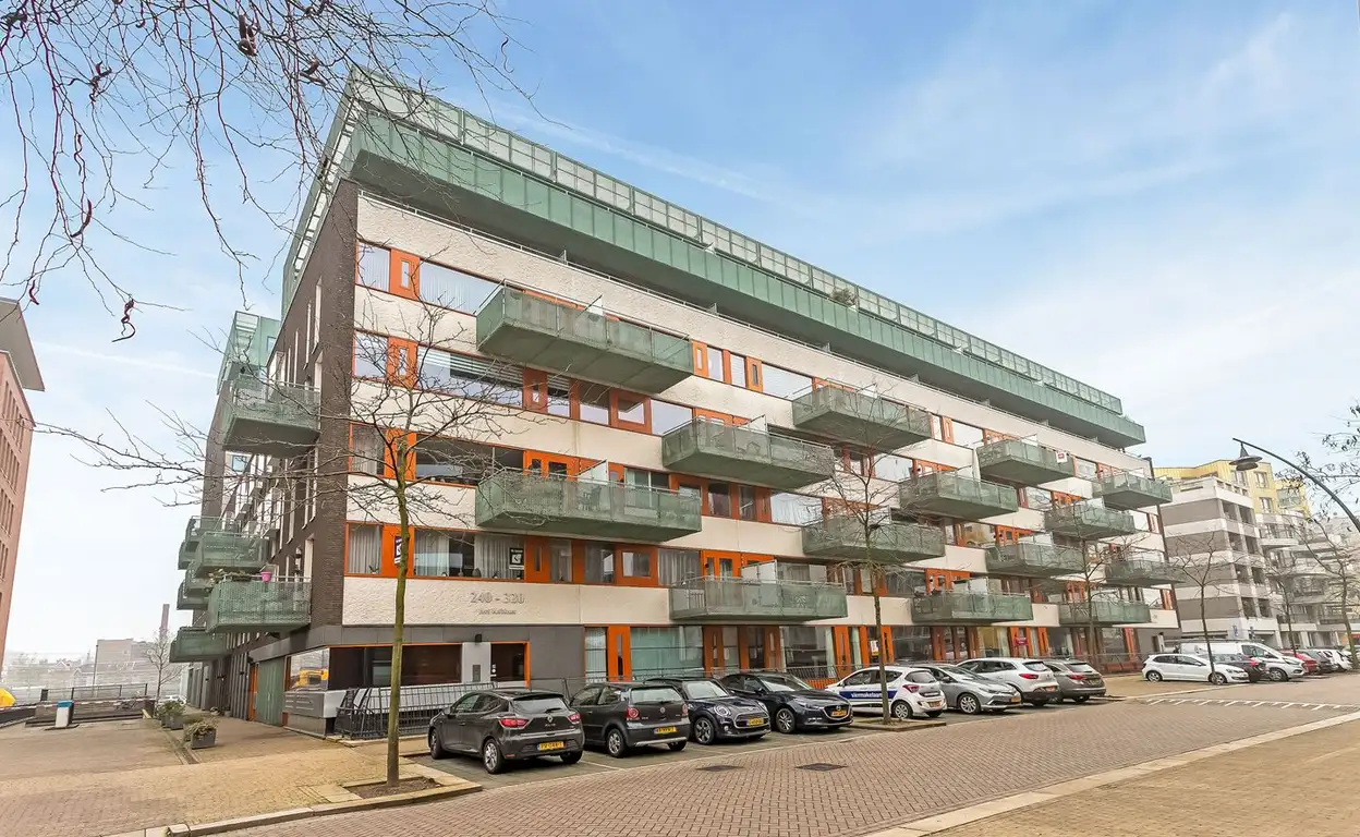 Foto #21 Appartement Bordeslaan Den Bosch