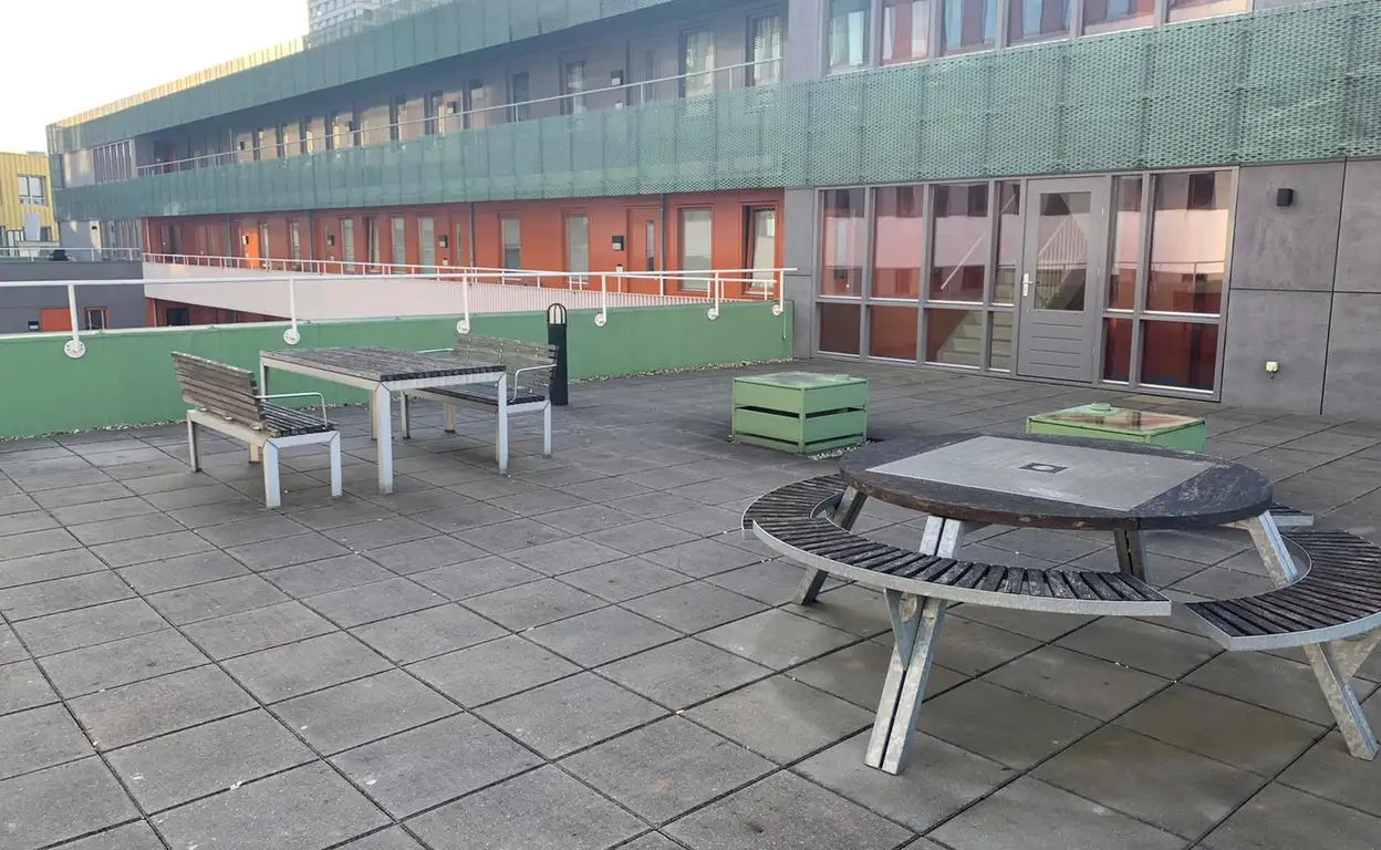Foto #17 Appartement Bordeslaan Den Bosch