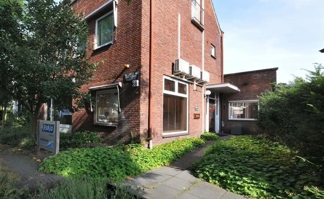 Foto #1 Appartement Van Lawick van Pabststraat Arnhem