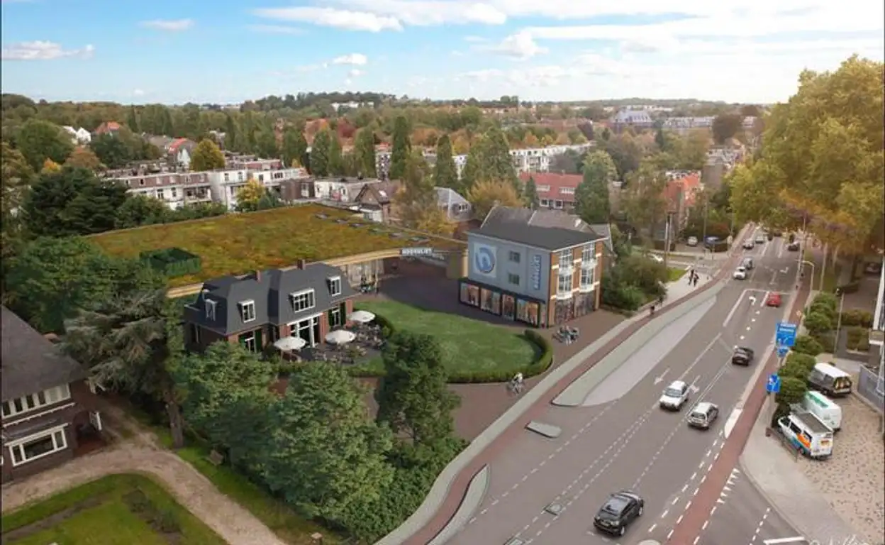 Foto #2 Appartement Utrechtseweg Arnhem