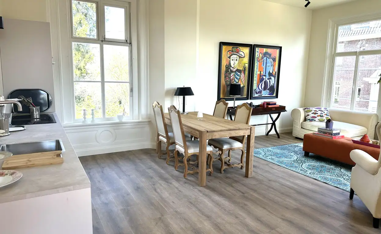 Foto #6 Appartement Utrechtseweg Arnhem