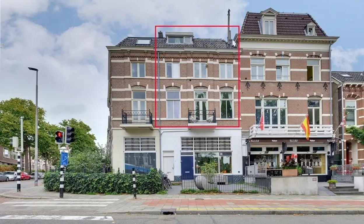 Foto #0 Appartement Apeldoornseweg Arnhem