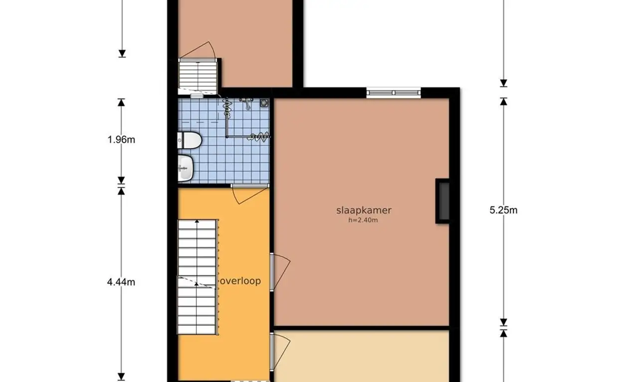 Foto #9 Appartement Apeldoornseweg Arnhem
