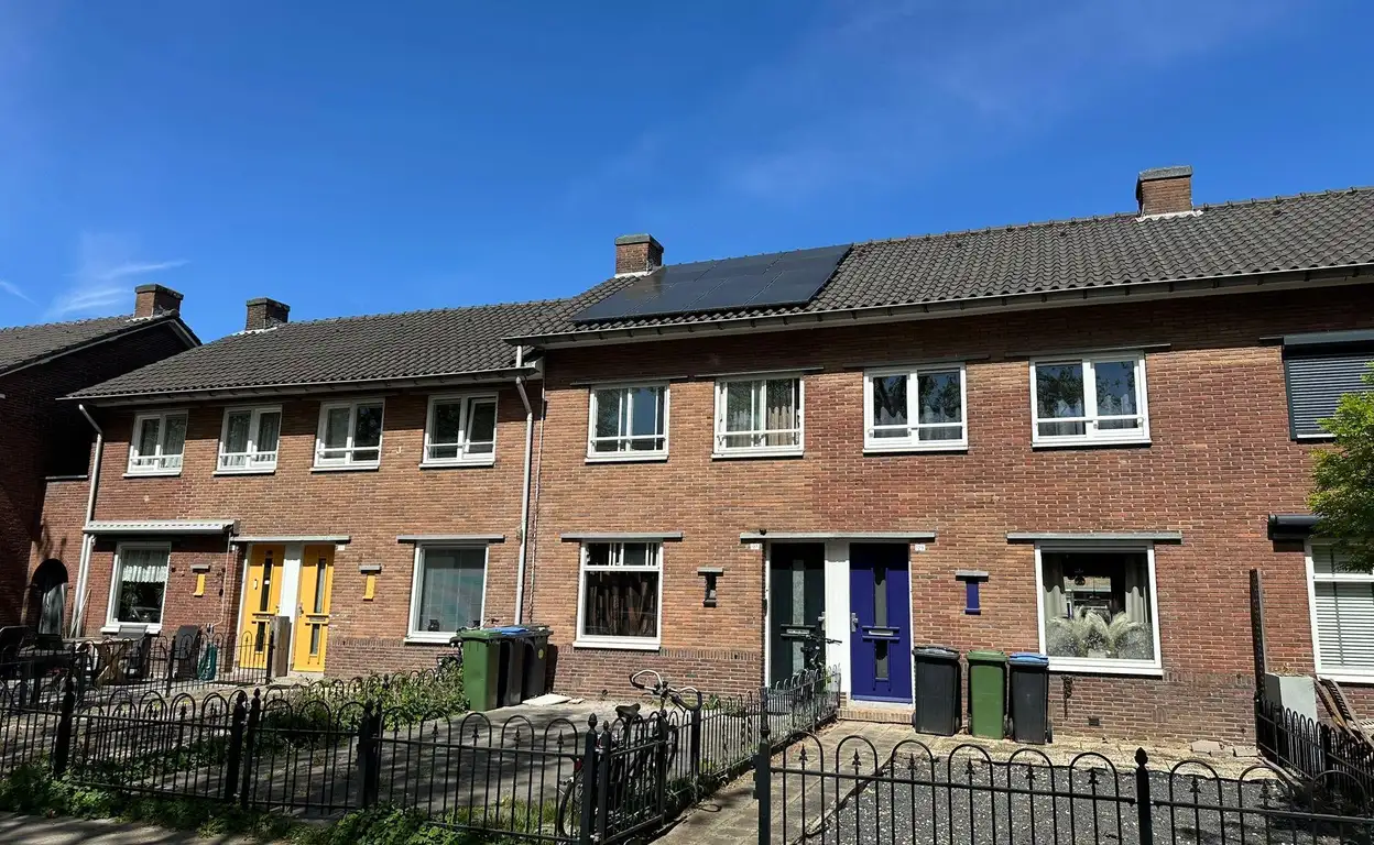 Foto #0 Appartement Stadhoudersstraat Arnhem