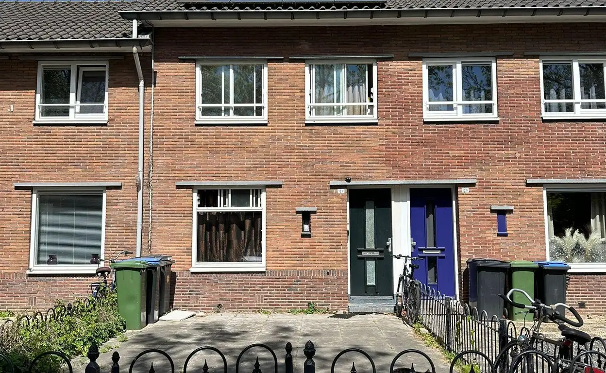 Foto #1 Appartement Stadhoudersstraat Arnhem