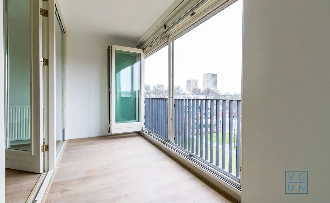 Foto #3 Appartement Theodoor van Hoytemastraat Amsterdam
