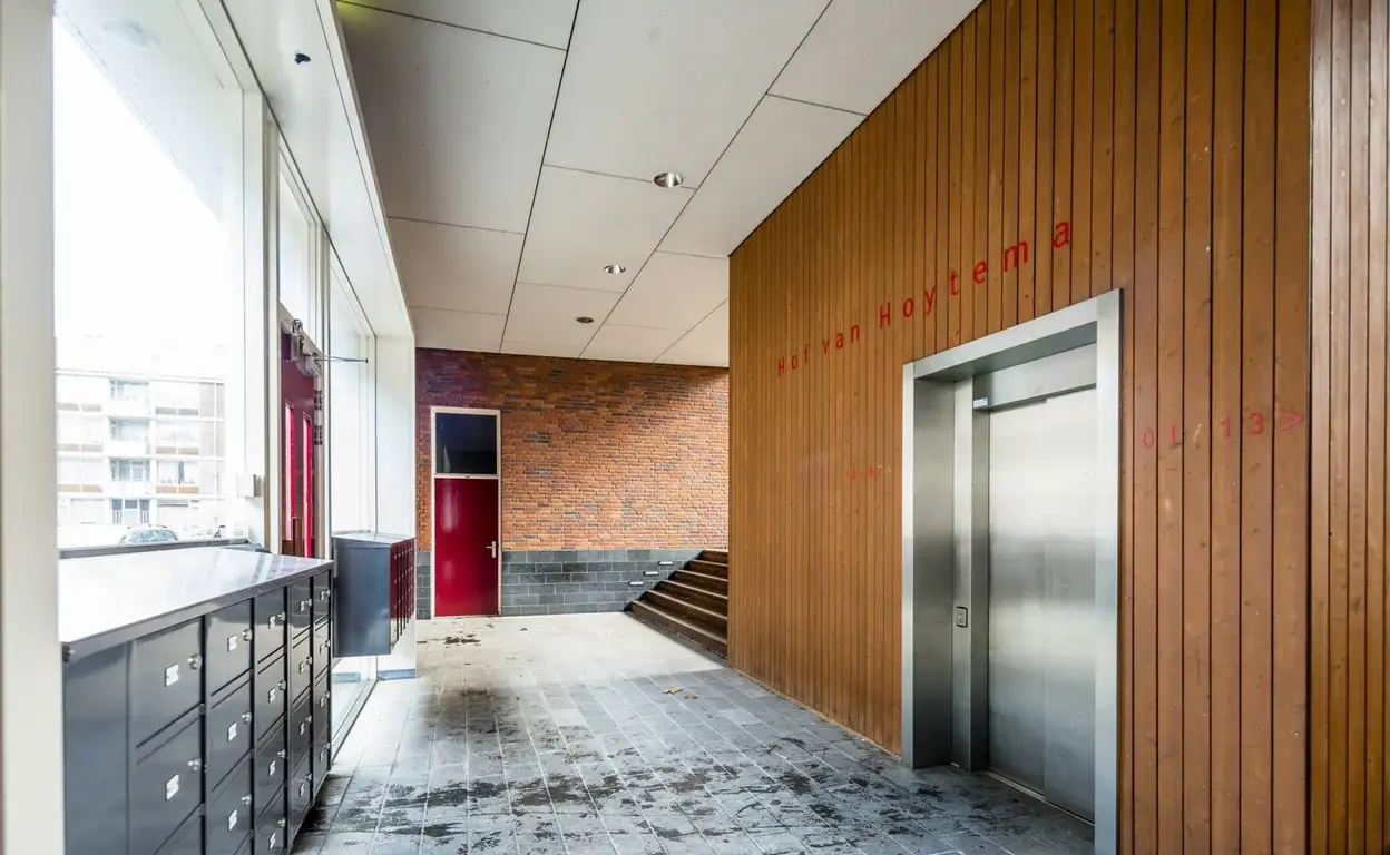 Foto #14 Appartement Theodoor van Hoytemastraat Amsterdam