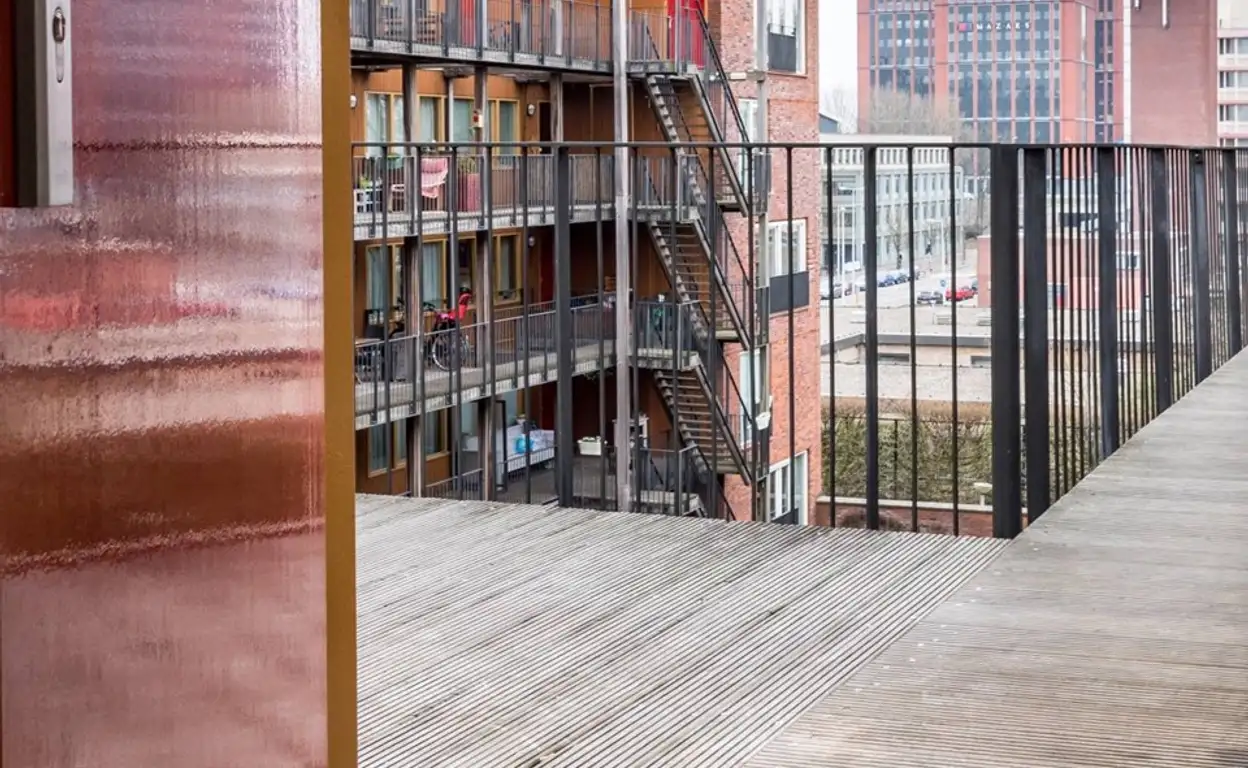 Foto #11 Appartement Theodoor van Hoytemastraat Amsterdam