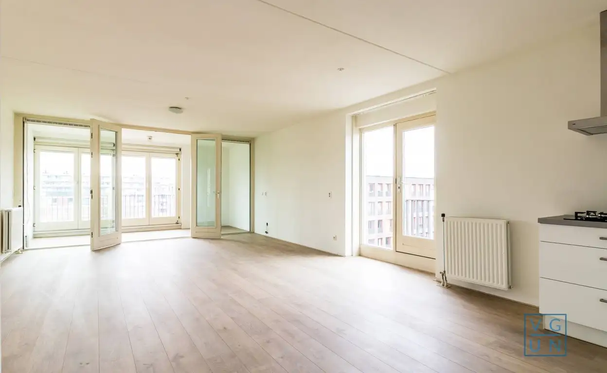Foto #2 Appartement Theodoor van Hoytemastraat Amsterdam
