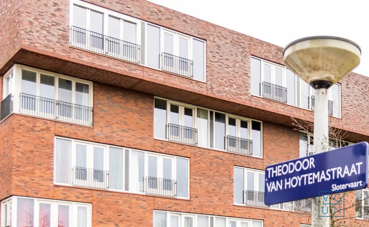 Foto #20 Appartement Theodoor van Hoytemastraat Amsterdam