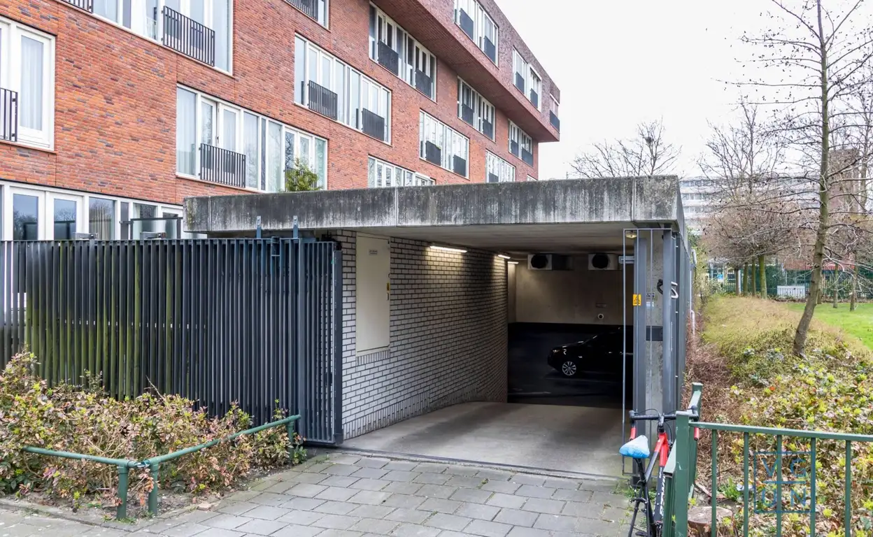 Foto #15 Appartement Theodoor van Hoytemastraat Amsterdam