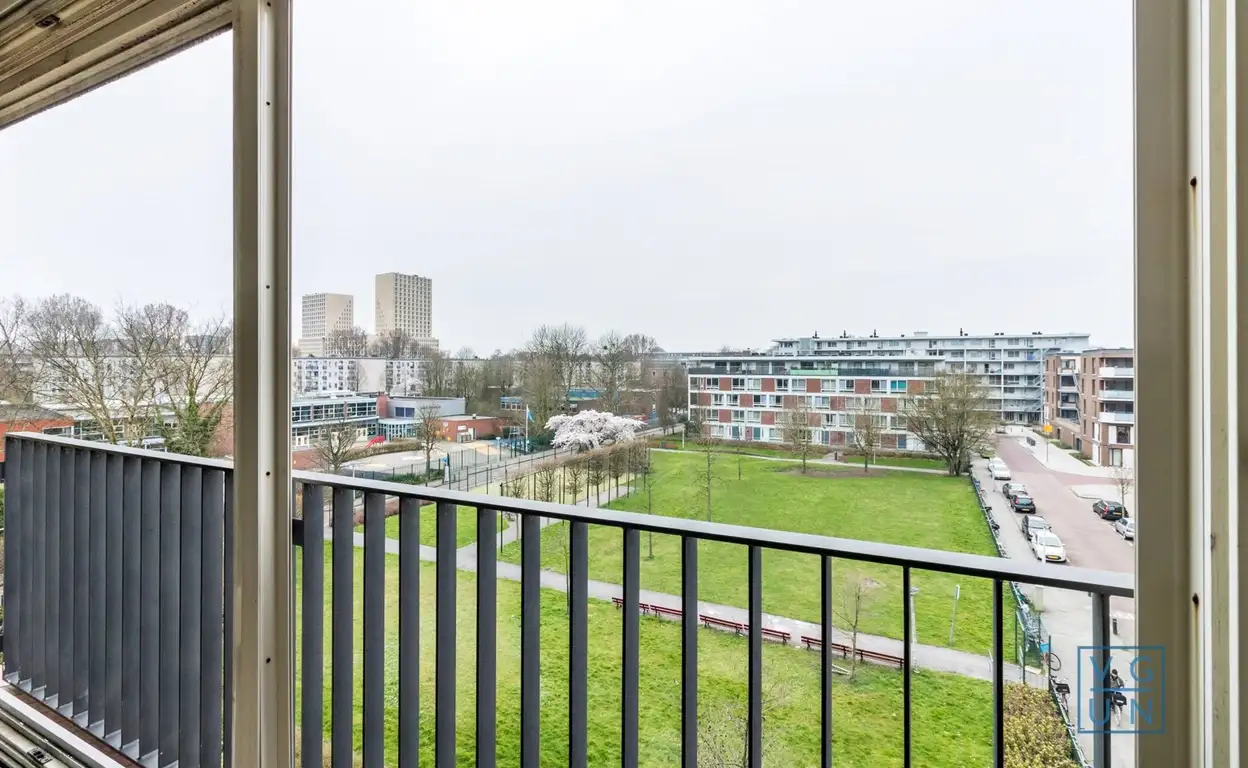 Foto #4 Appartement Theodoor van Hoytemastraat Amsterdam