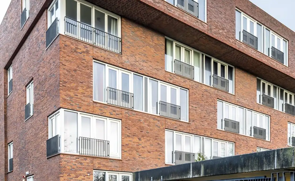 Foto #21 Appartement Theodoor van Hoytemastraat Amsterdam