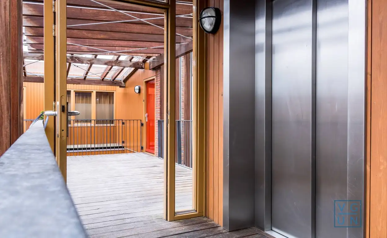 Foto #12 Appartement Theodoor van Hoytemastraat Amsterdam