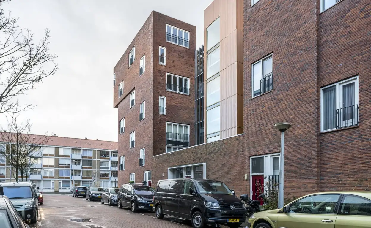Foto #18 Appartement Theodoor van Hoytemastraat Amsterdam