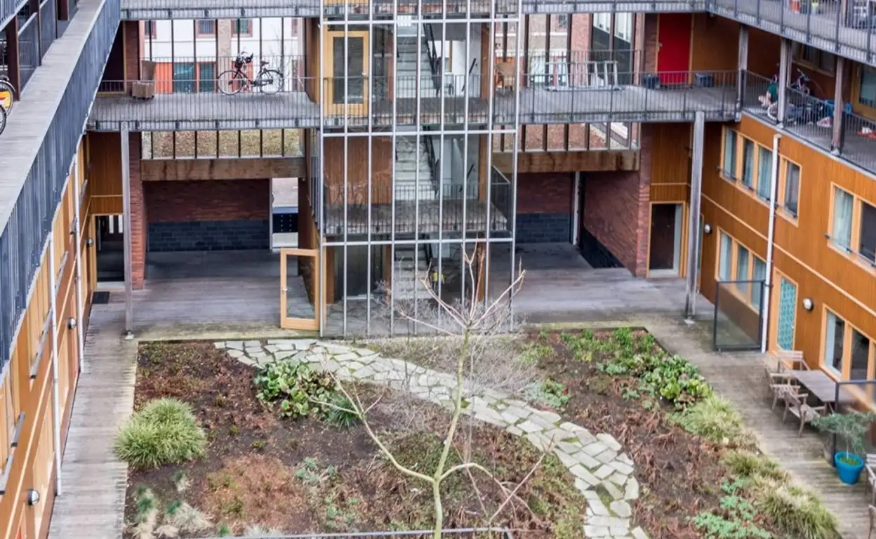Foto #13 Appartement Theodoor van Hoytemastraat Amsterdam