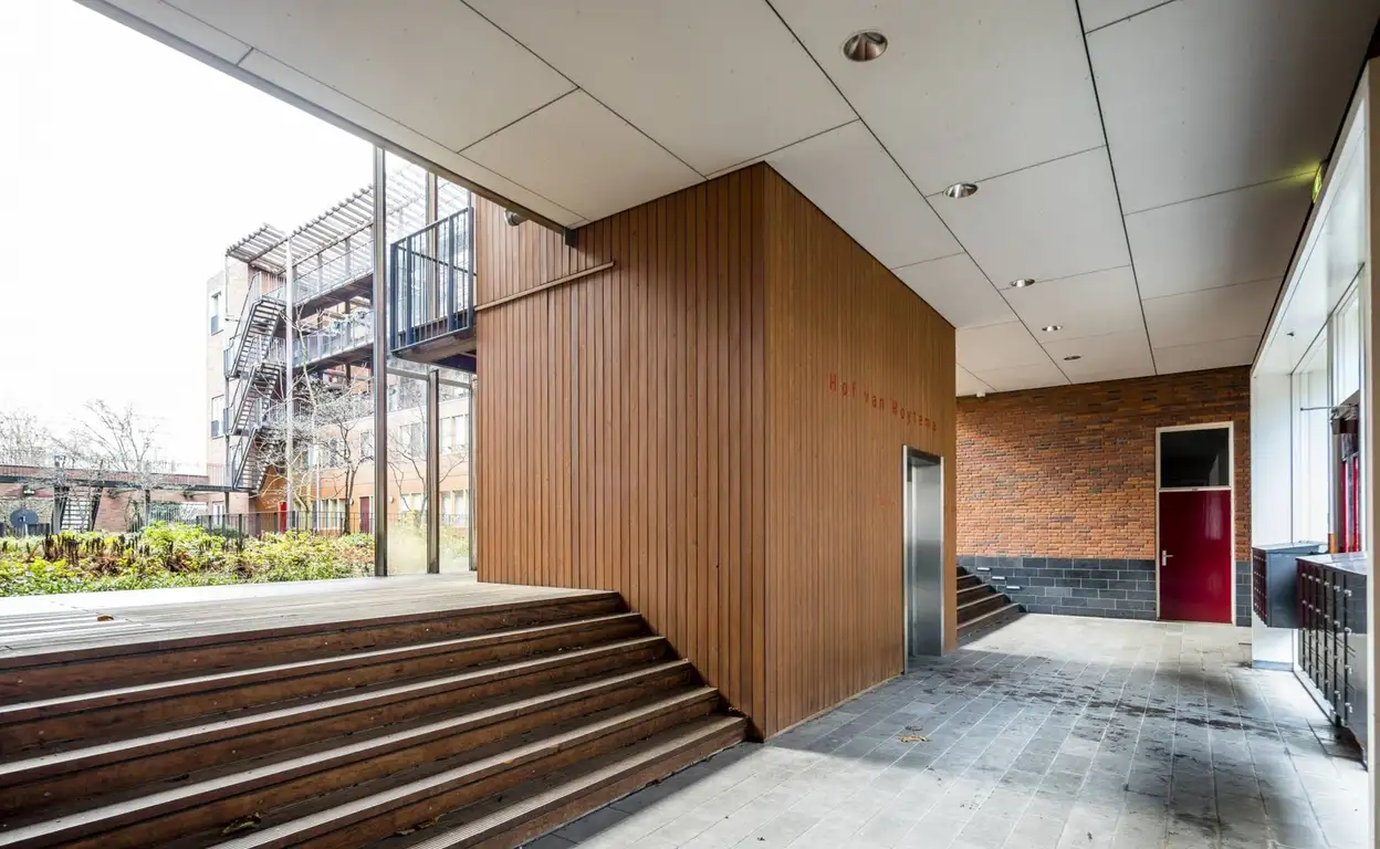 Foto #0 Appartement Theodoor van Hoytemastraat Amsterdam