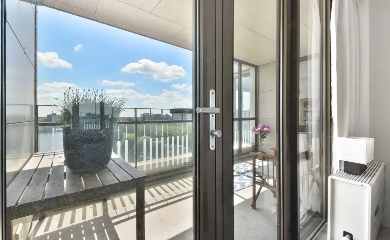 Foto #11 Appartement Saskia van Uijlenburgkade Amsterdam