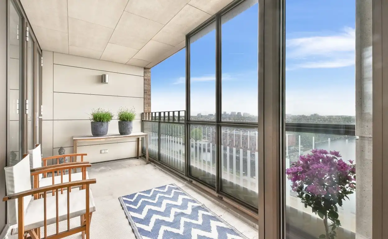 Foto #10 Appartement Saskia van Uijlenburgkade Amsterdam