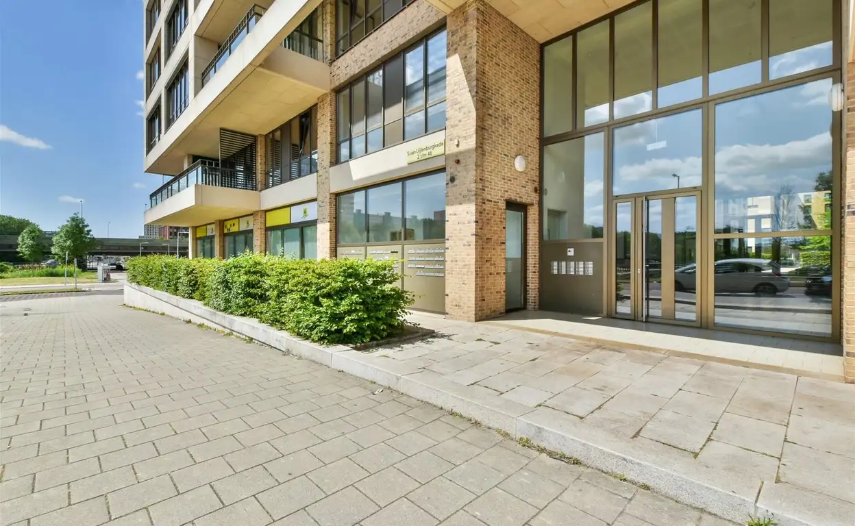 Foto #18 Appartement Saskia van Uijlenburgkade Amsterdam