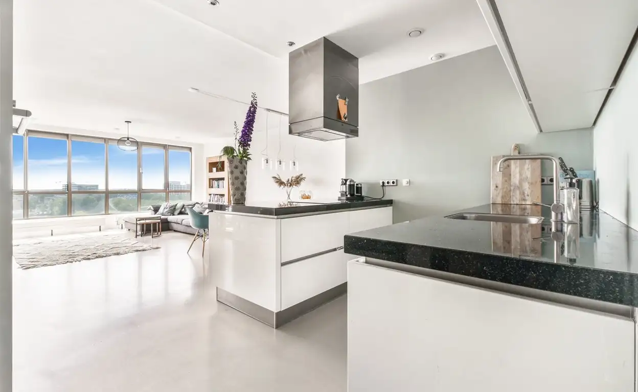 Foto #5 Appartement Saskia van Uijlenburgkade Amsterdam