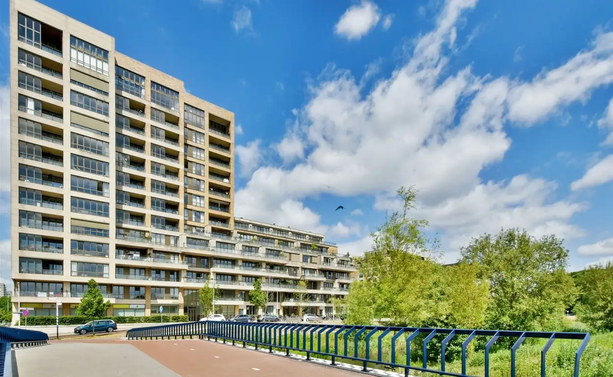 Foto #20 Appartement Saskia van Uijlenburgkade Amsterdam