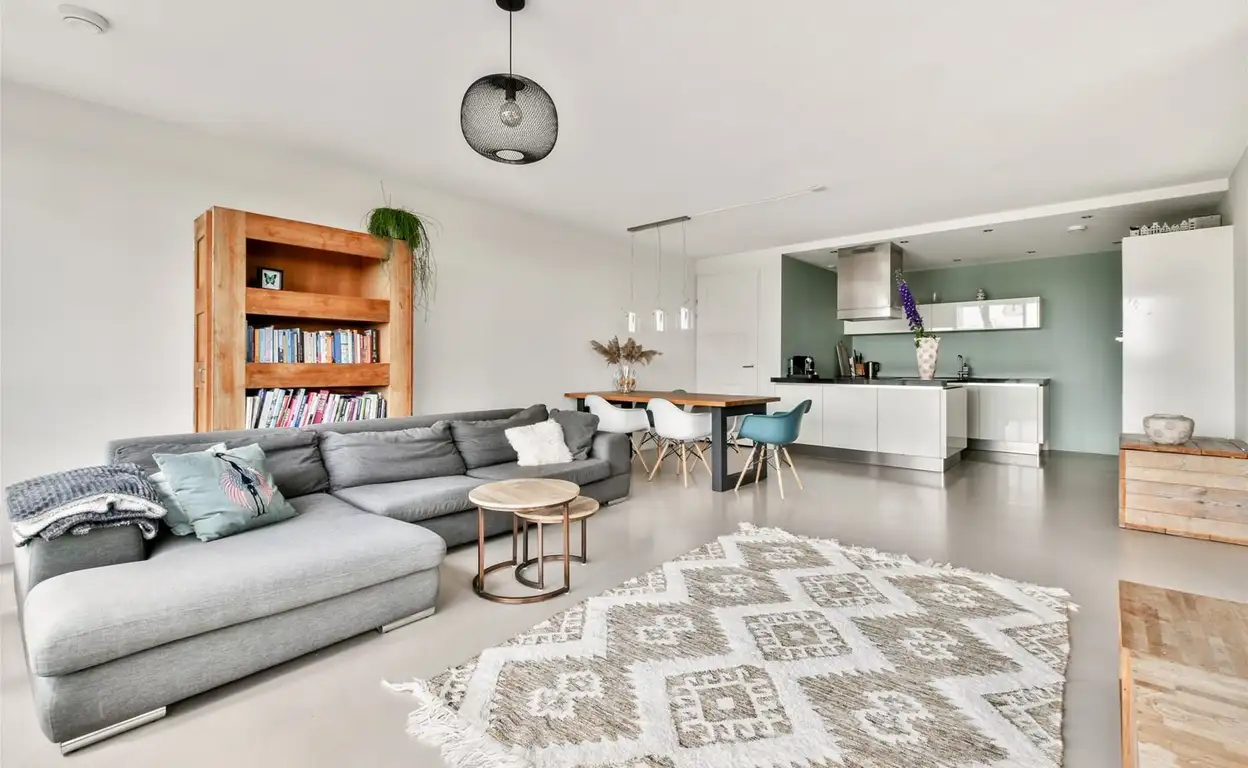 Foto #1 Appartement Saskia van Uijlenburgkade Amsterdam