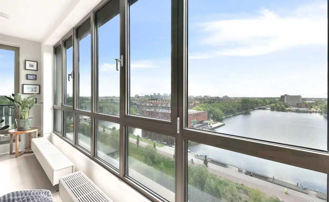 Foto #7 Appartement Saskia van Uijlenburgkade Amsterdam