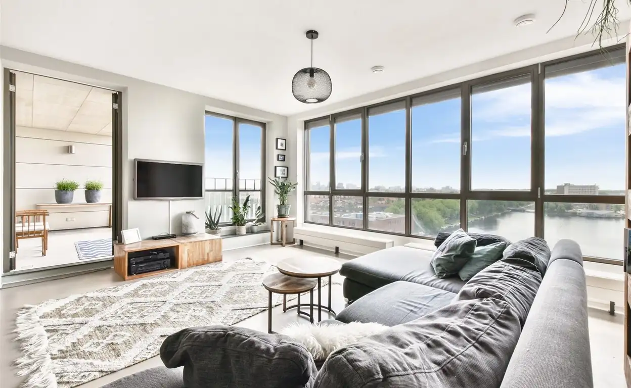 Foto #3 Appartement Saskia van Uijlenburgkade Amsterdam
