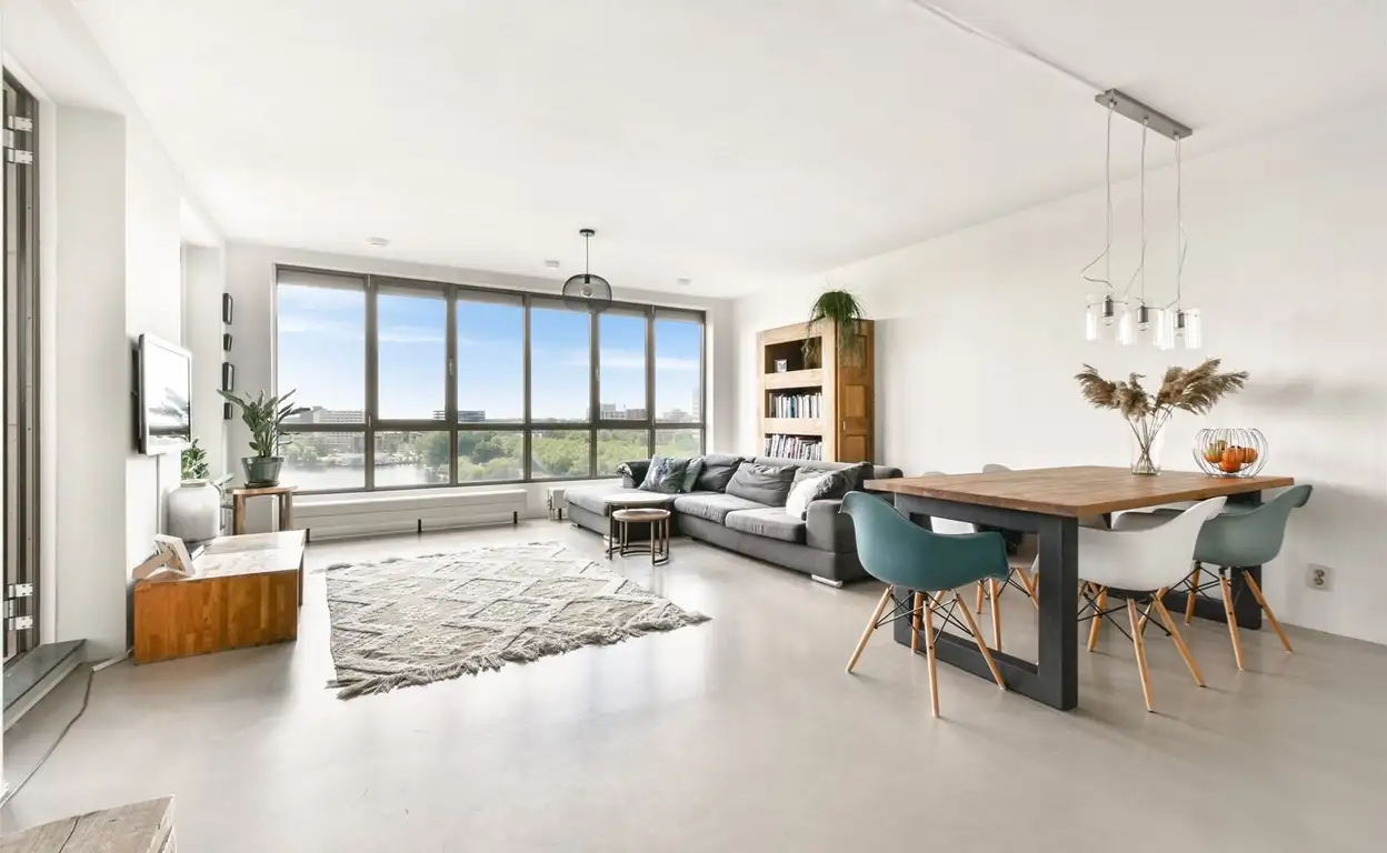 Foto #2 Appartement Saskia van Uijlenburgkade Amsterdam