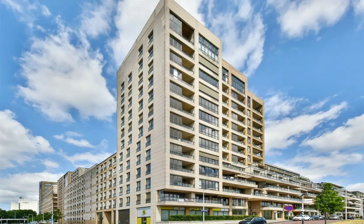 Foto #0 Appartement Saskia van Uijlenburgkade Amsterdam