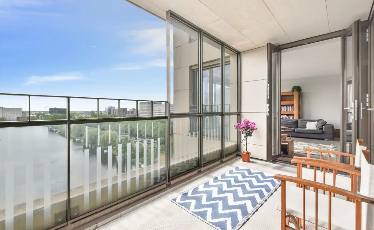 Foto #26 Appartement Saskia van Uijlenburgkade Amsterdam