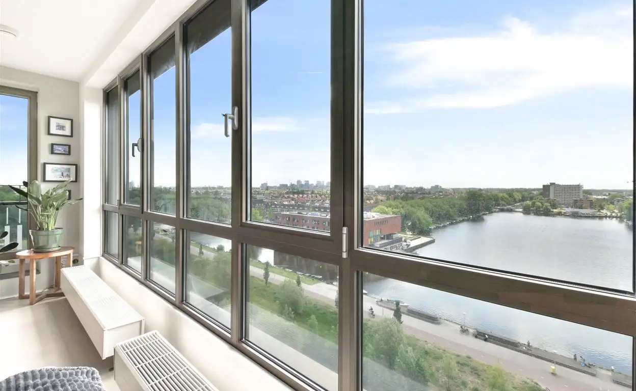 Foto #7 Appartement Saskia van Uijlenburgkade Amsterdam