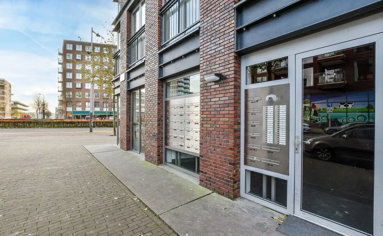 Foto #22 Appartement Franz Zieglerstraat Amsterdam