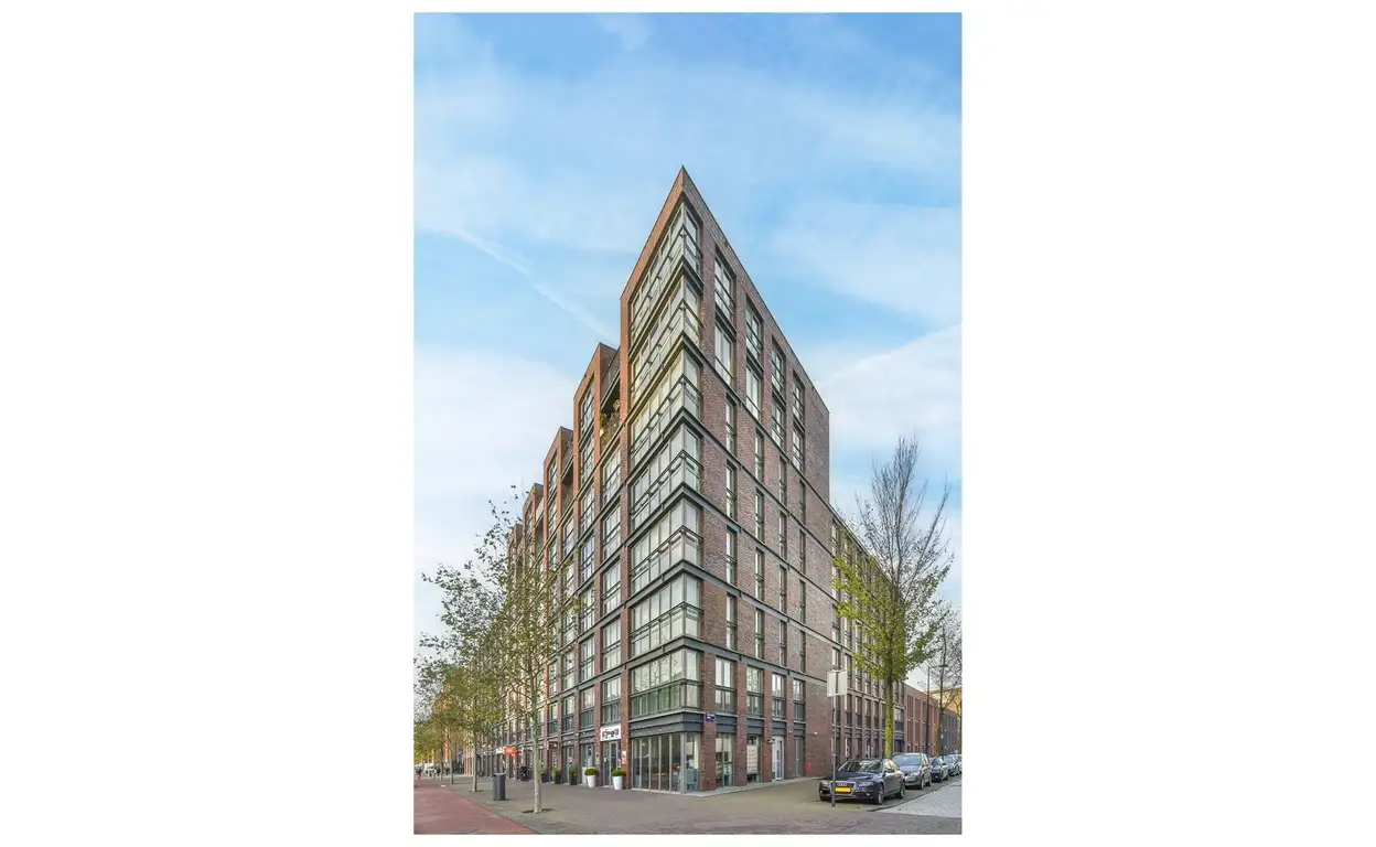 Foto #24 Appartement Franz Zieglerstraat Amsterdam