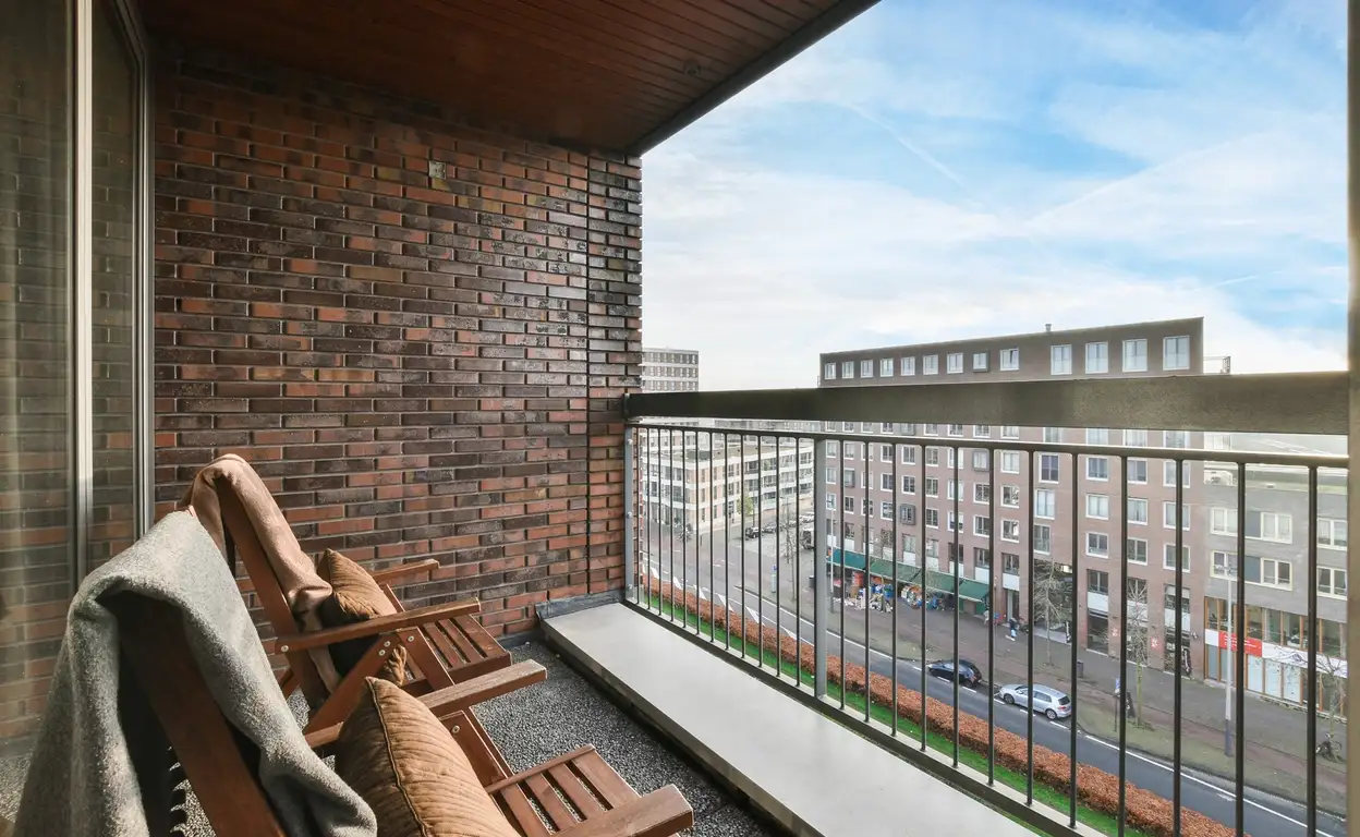 Foto #19 Appartement Franz Zieglerstraat Amsterdam