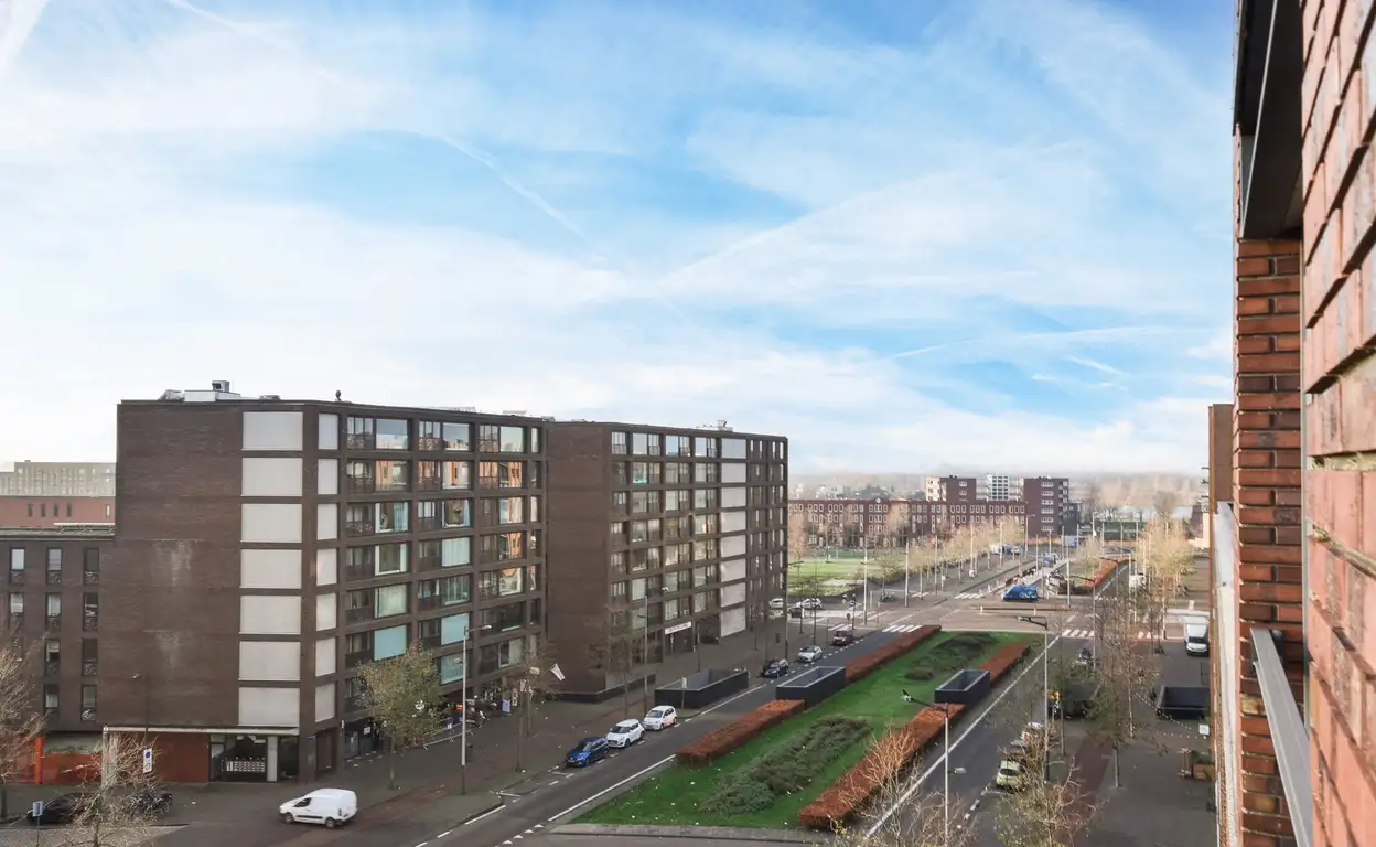 Foto #21 Appartement Franz Zieglerstraat Amsterdam