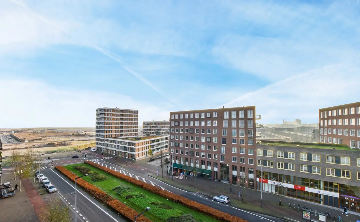 Foto #20 Appartement Franz Zieglerstraat Amsterdam