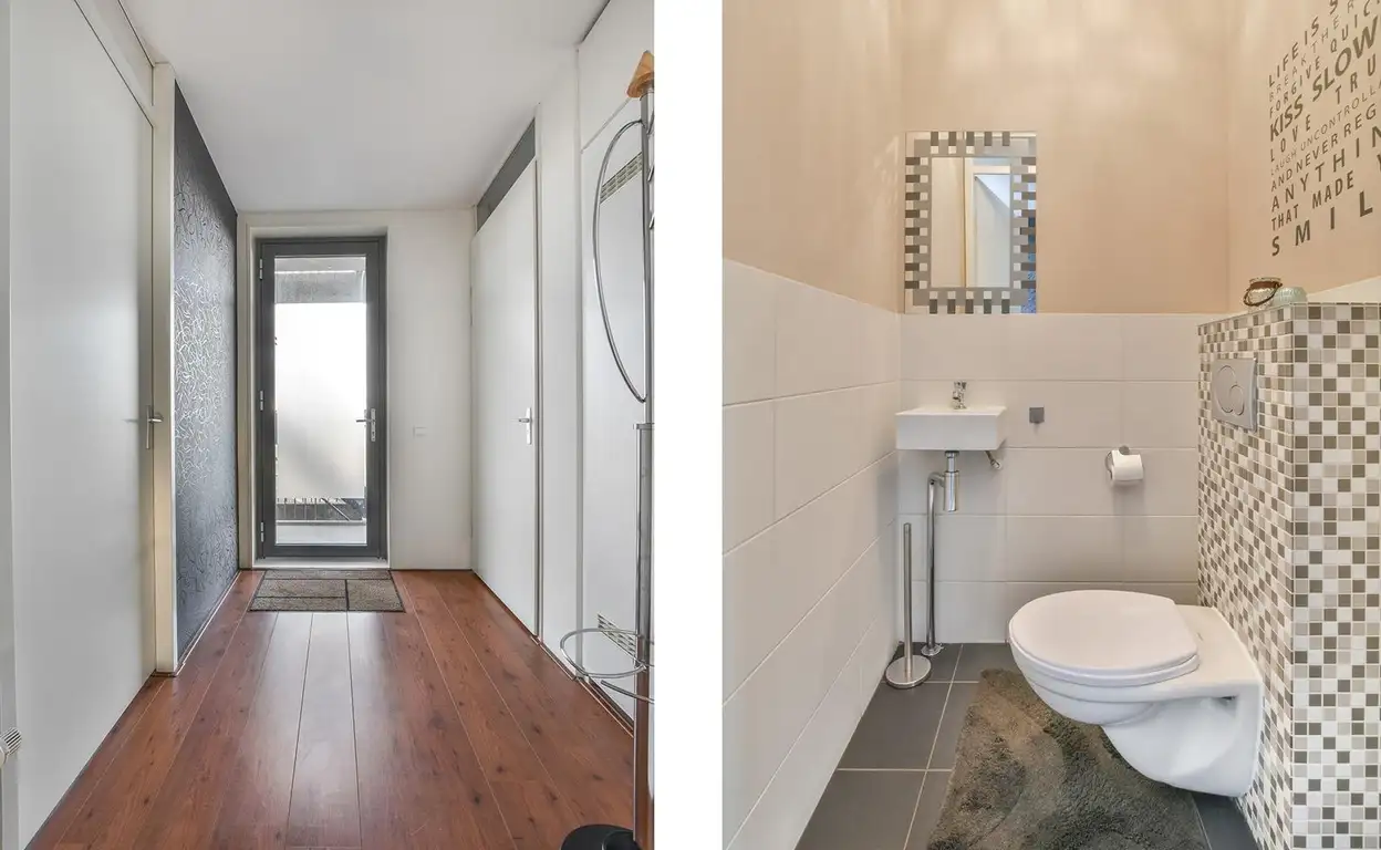 Foto #4 Appartement Franz Zieglerstraat Amsterdam