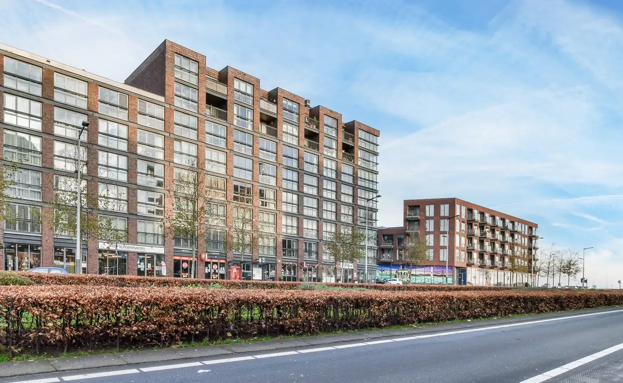 Foto #23 Appartement Franz Zieglerstraat Amsterdam