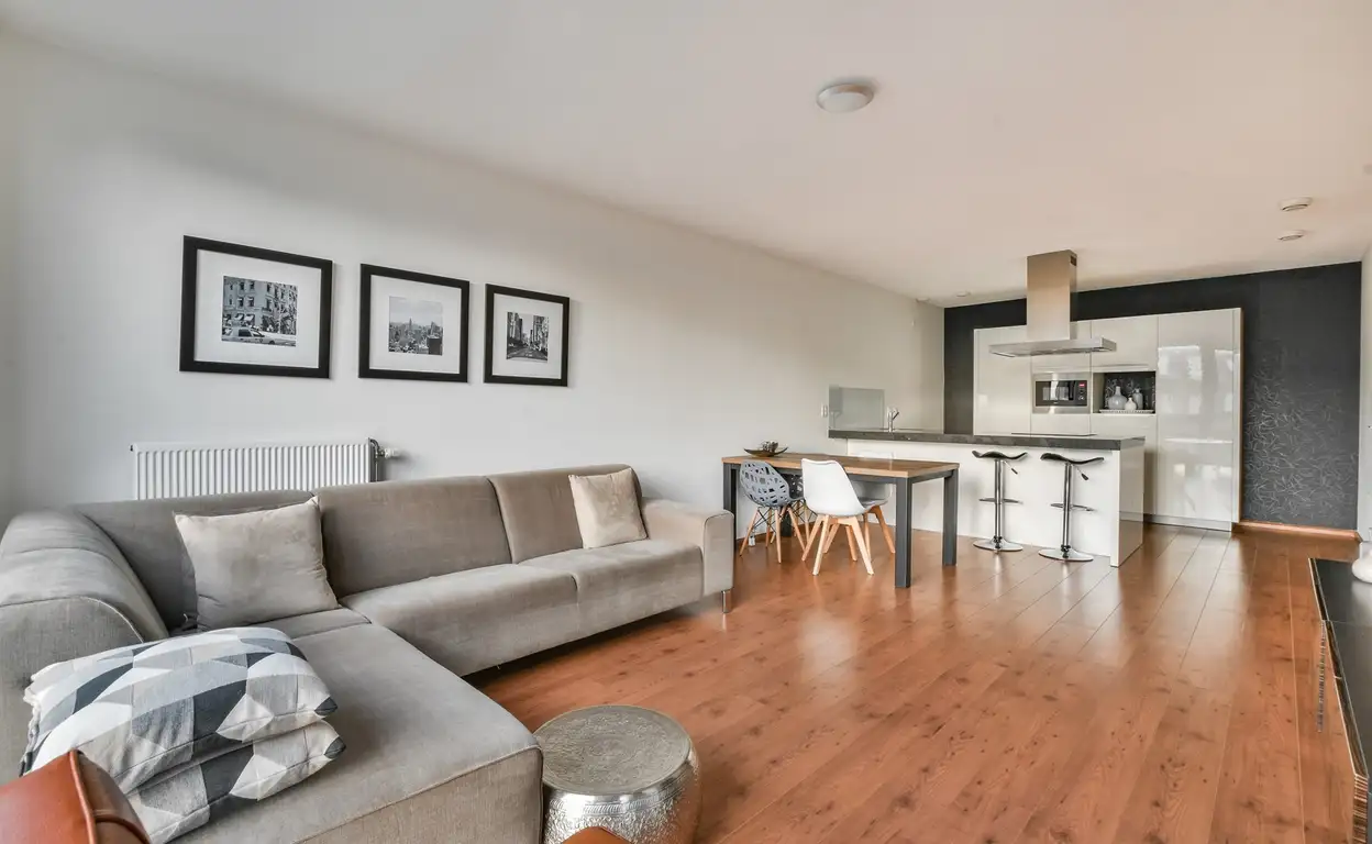 Foto #2 Appartement Franz Zieglerstraat Amsterdam