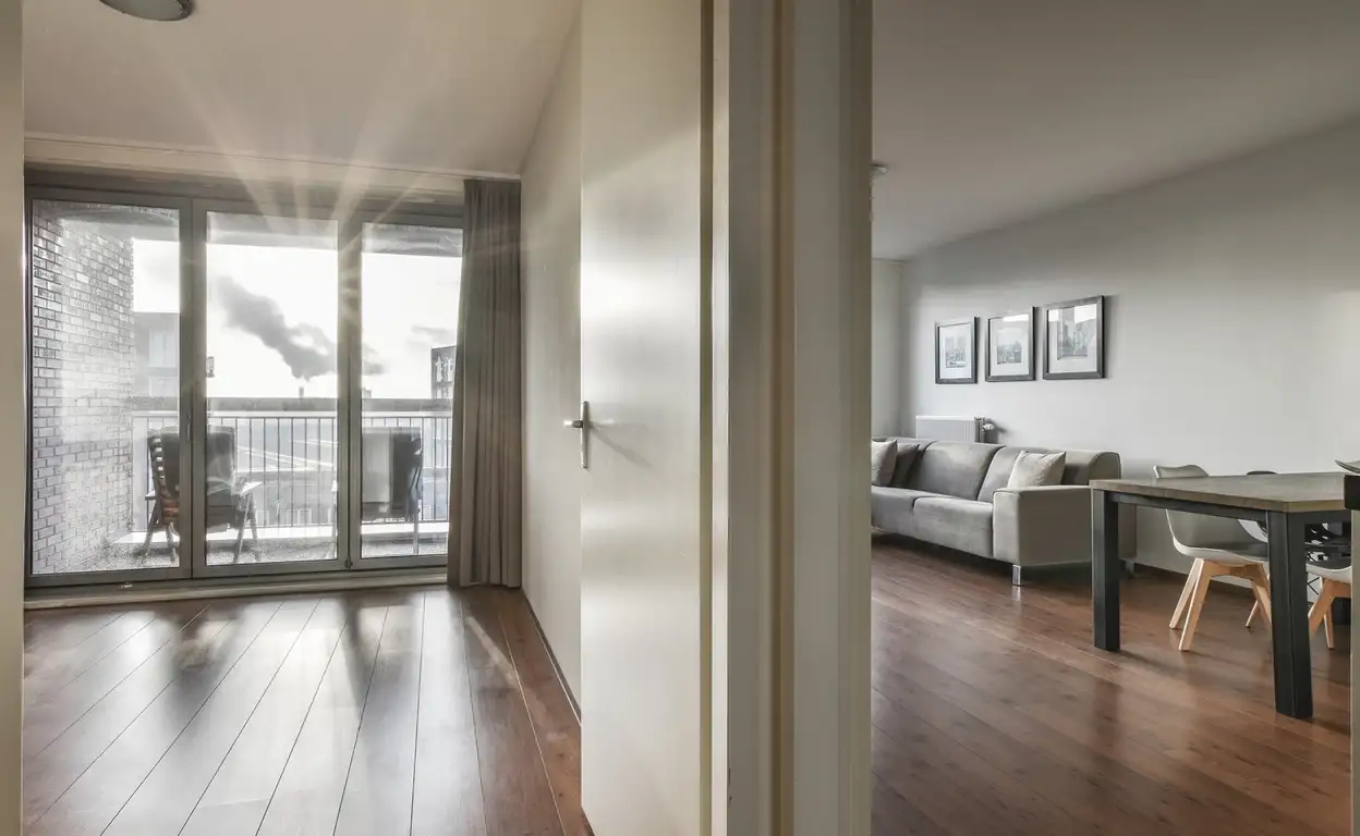 Foto #11 Appartement Franz Zieglerstraat Amsterdam