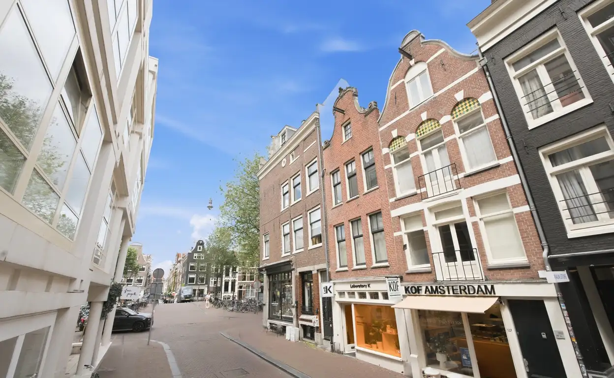 Foto #17 Appartement Keizersgracht Amsterdam